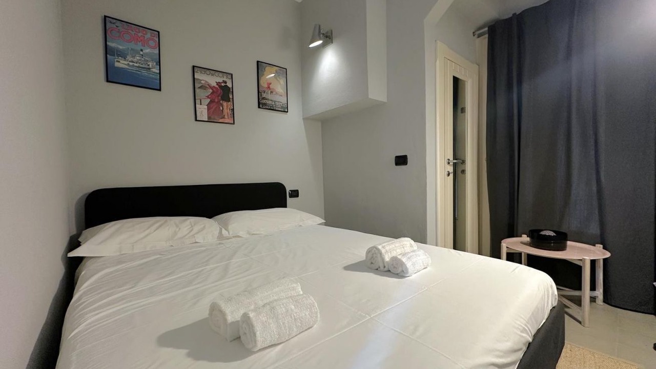 Photo of Bedroom in Laglio