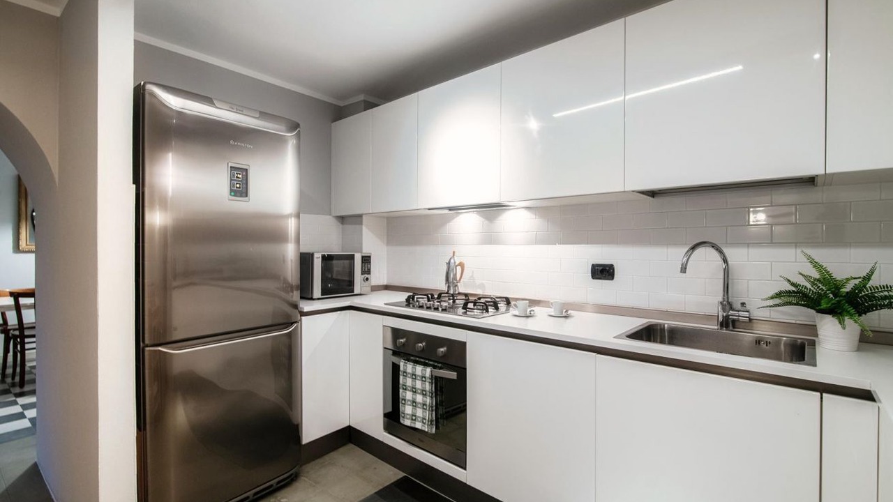 Photo of Kitchen in Laglio