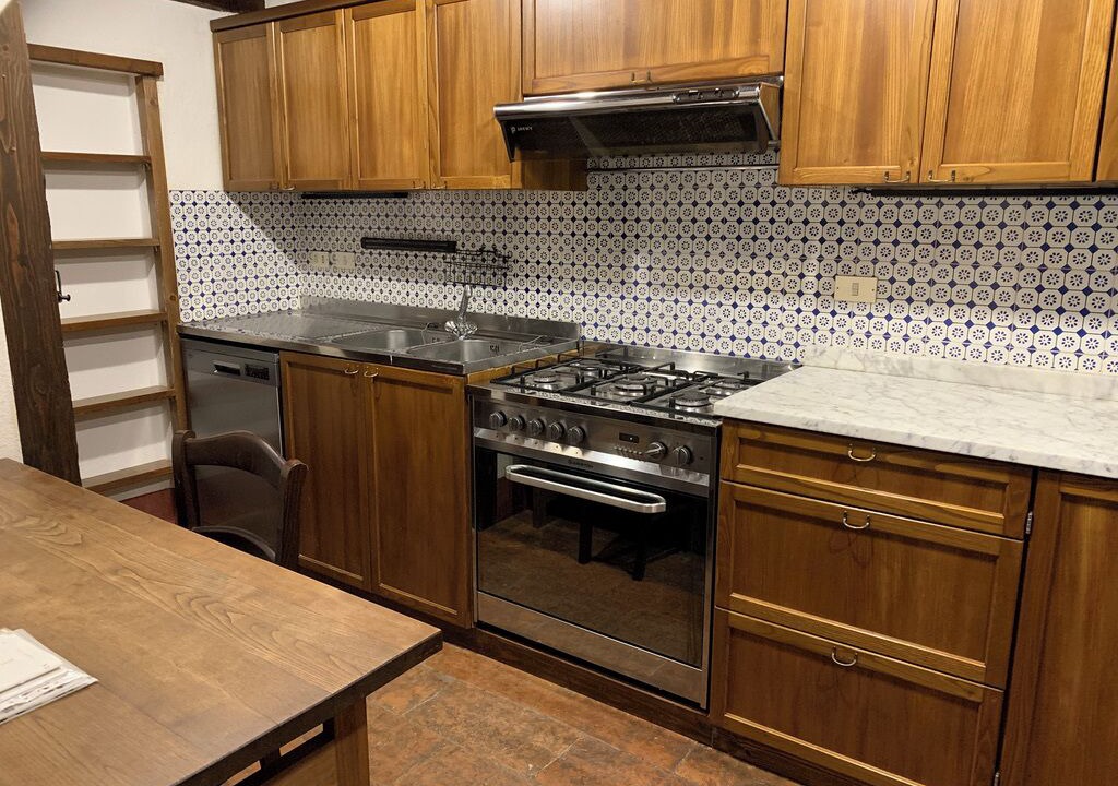 Photo of Kitchen in Vernate
