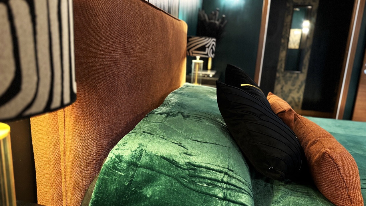 Photo of Bedroom in Milan