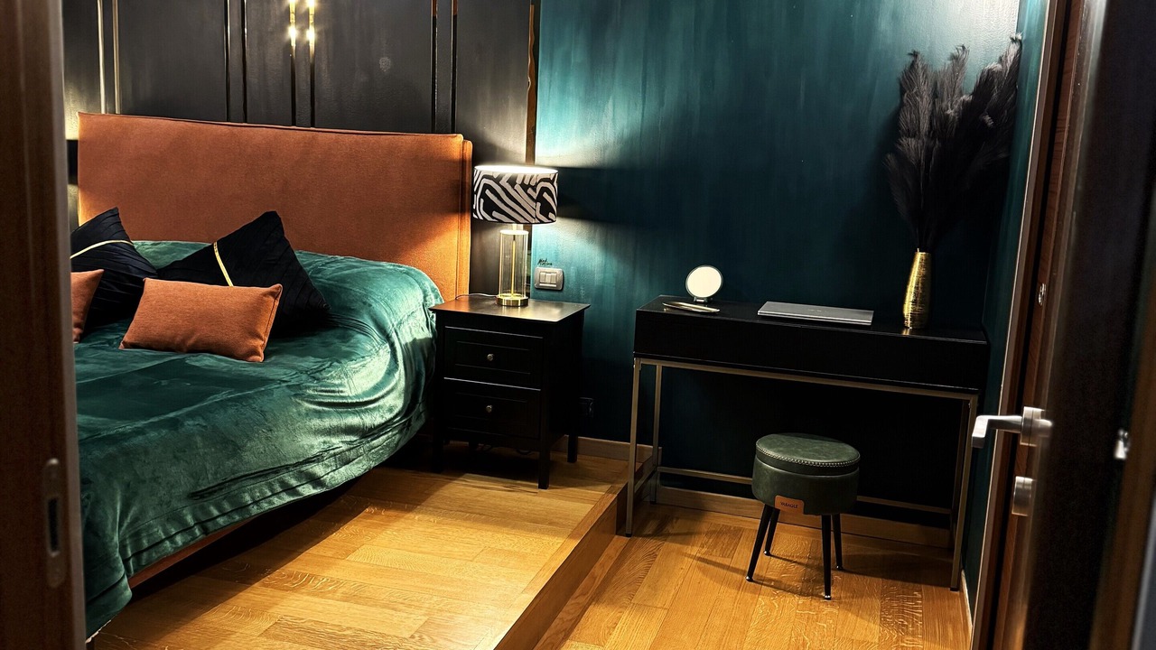 Photo of Bedroom in Milan