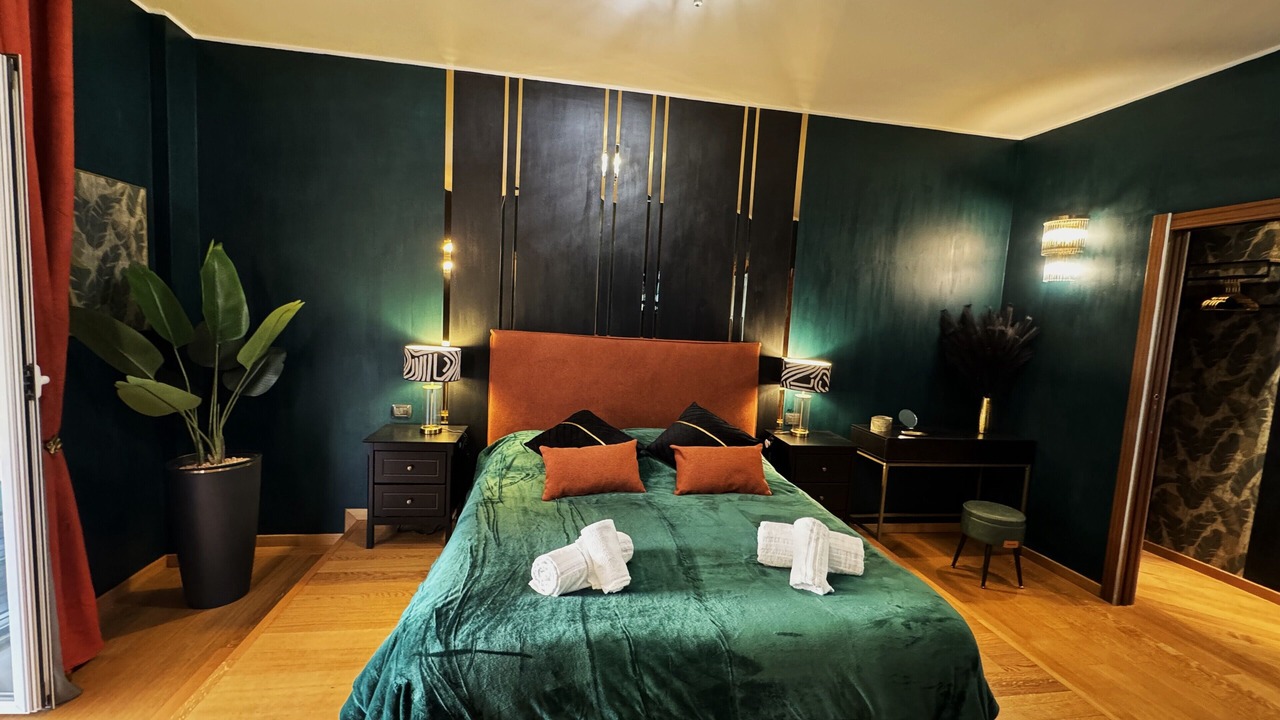 Photo of Bedroom in Milan