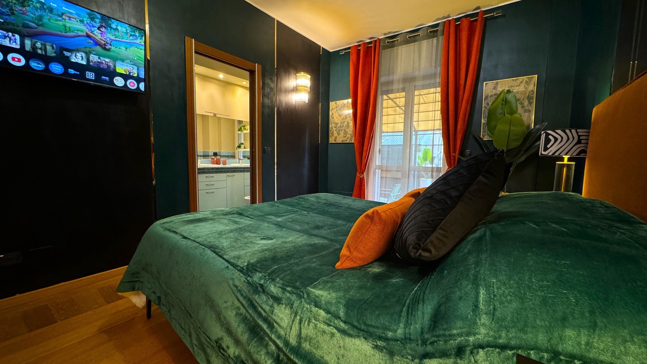 Photo of Bedroom in Milan