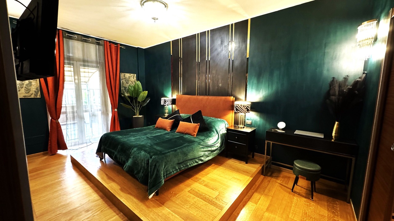 Photo of Bedroom in Milan