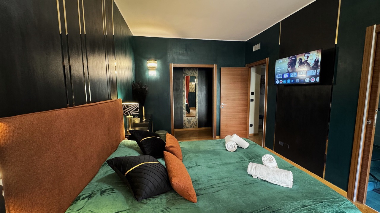 Photo of Bedroom in Milan