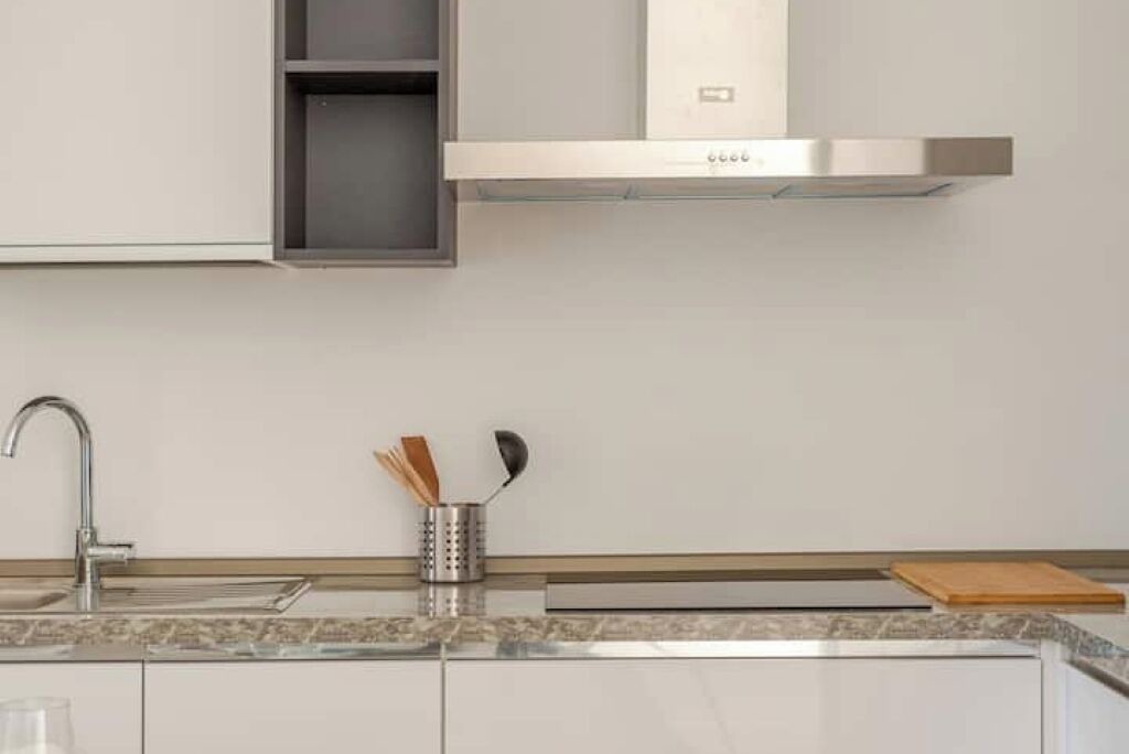 Photo of Kitchen in Chinatown
