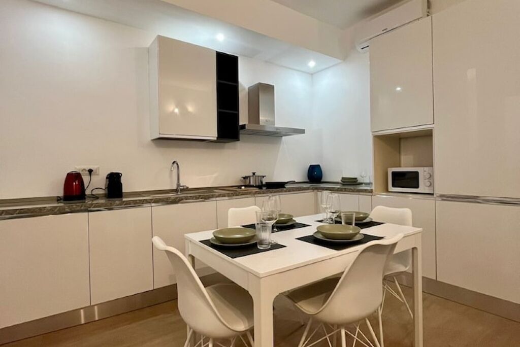 Photo of Kitchen in Chinatown