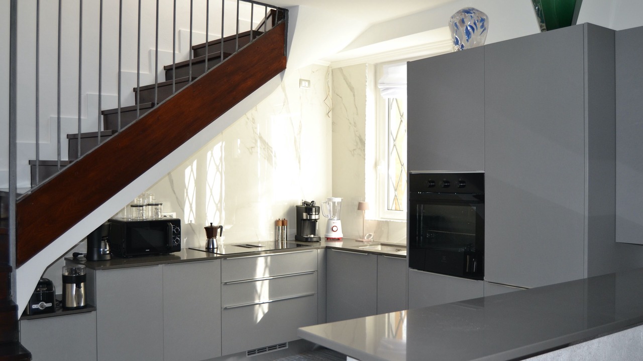 Photo of Kitchen in Dongo