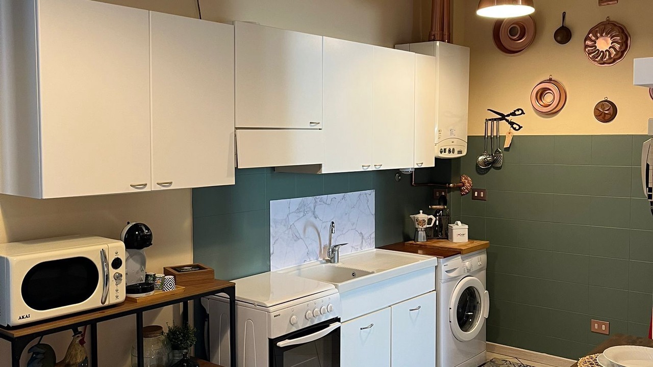 Photo of Kitchen in Mezzago