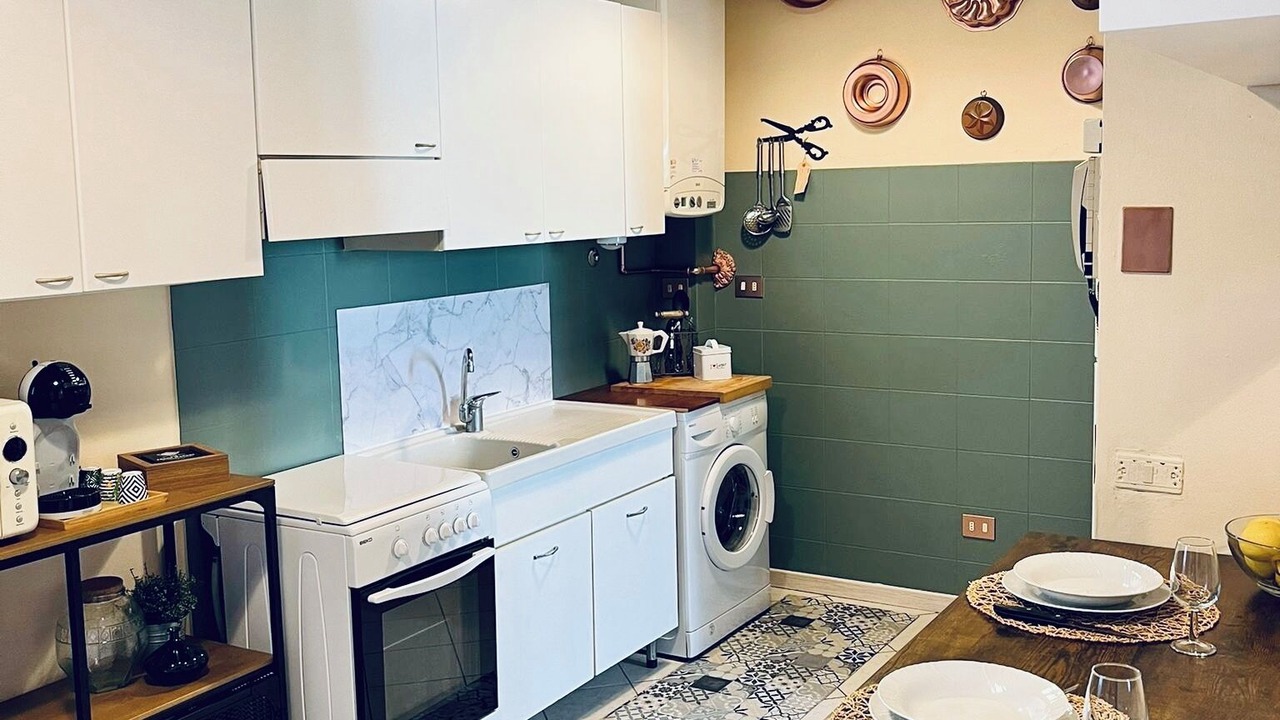 Photo of Kitchen in Mezzago