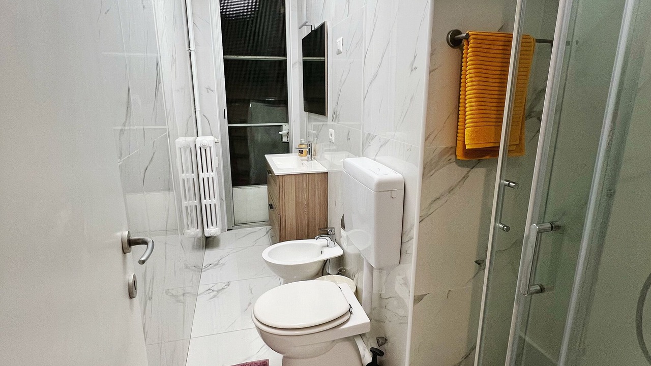 Photo of Bathroom in Prato Centenaro