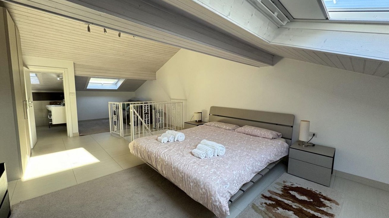 Photo of Bedroom in Sala Comacina