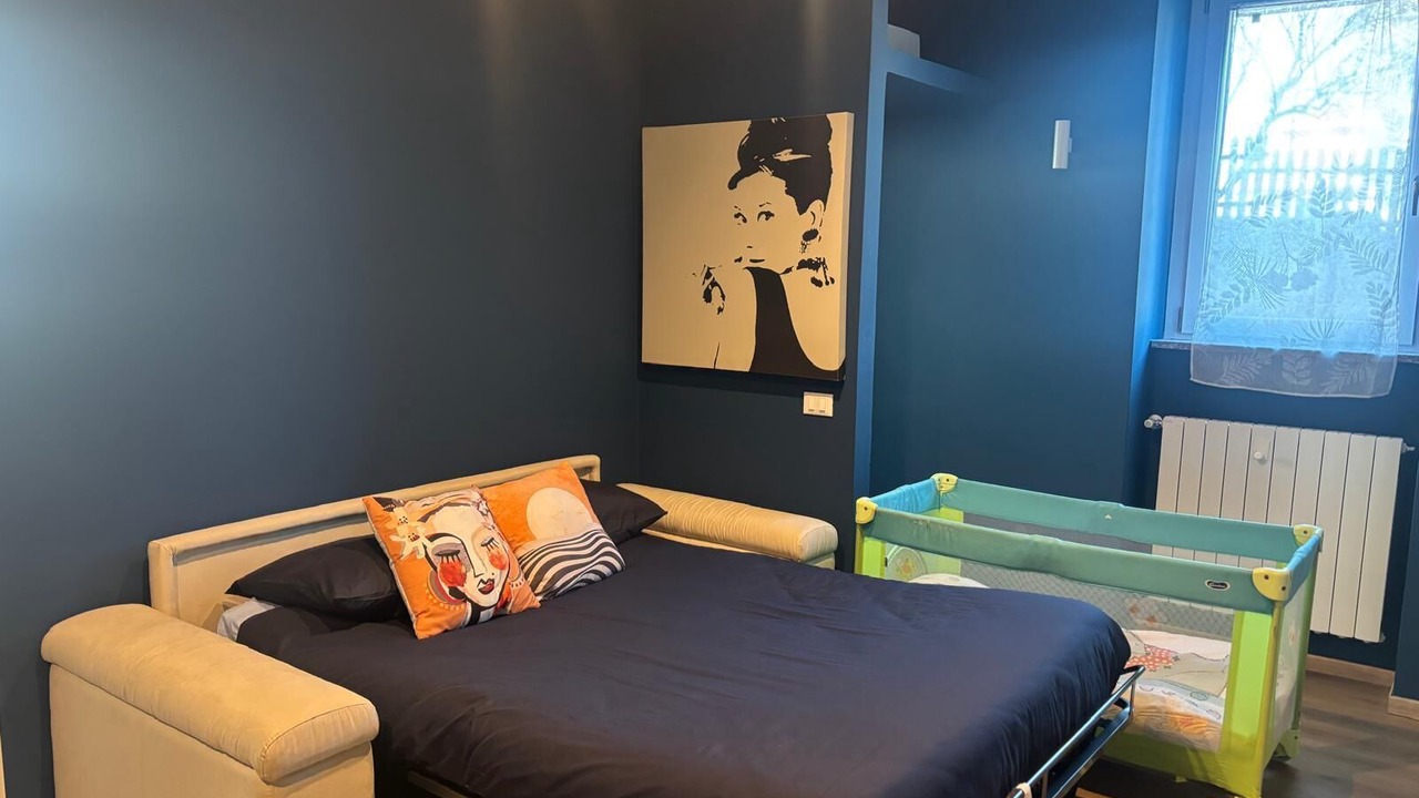 Photo of Bedroom in Trezzano Rosa