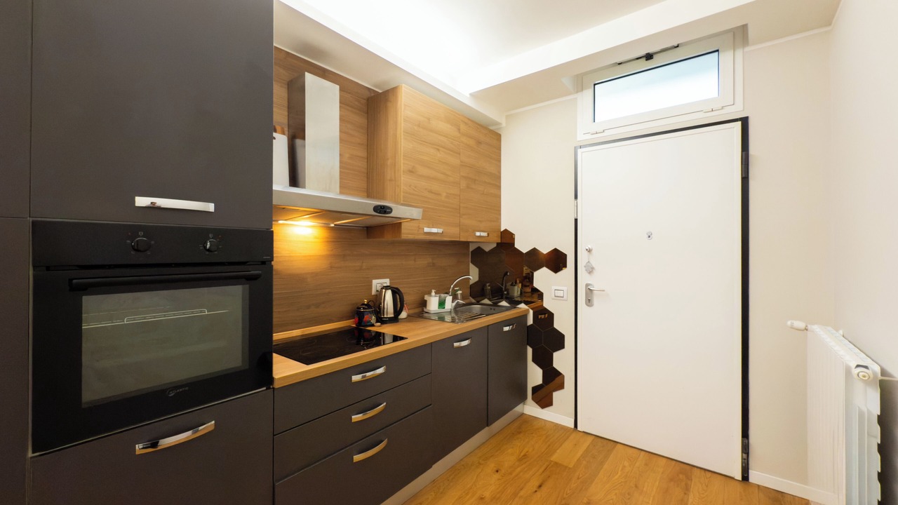 Photo of Kitchen in Morivione