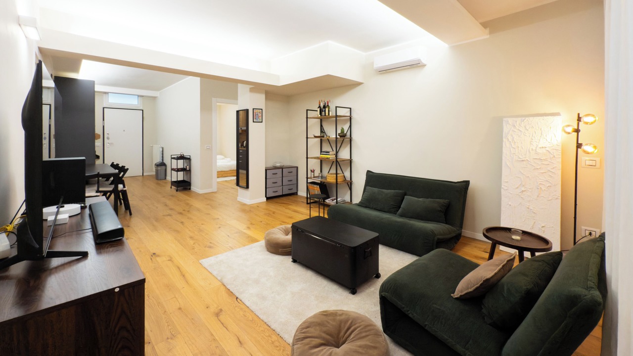 Photo of Livingroom in Morivione
