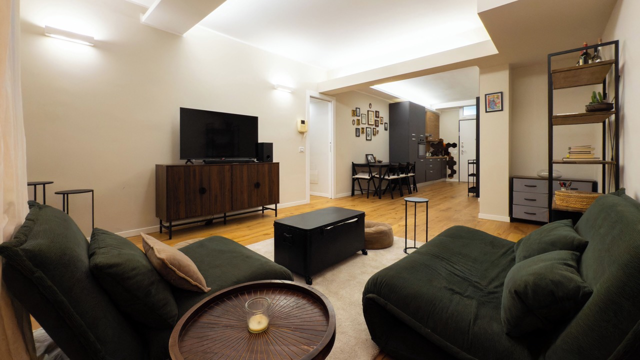 Photo of Livingroom in Morivione