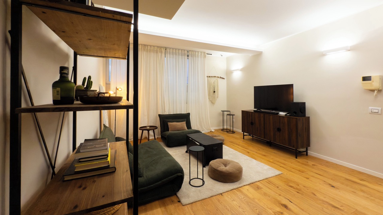 Photo of Livingroom in Morivione