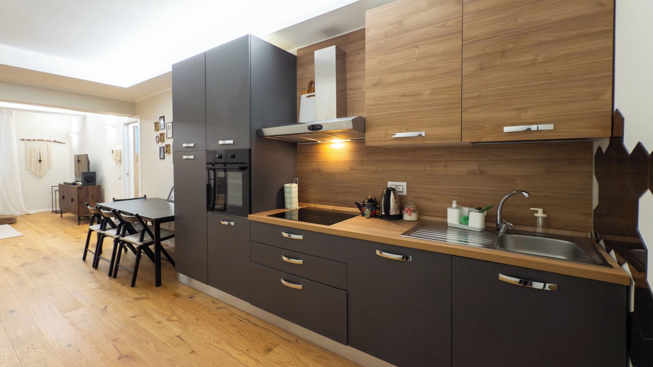 Photo of Kitchen in Morivione