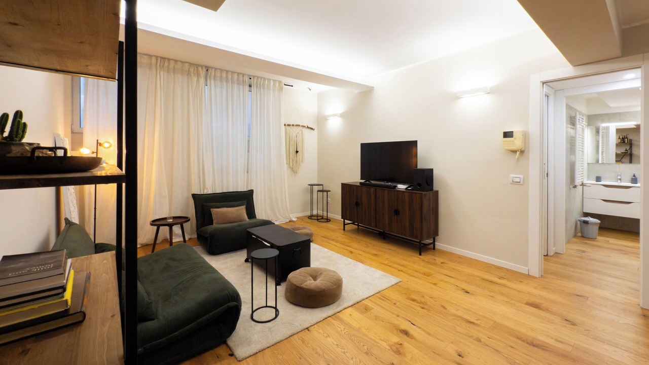 Photo of Livingroom in Morivione