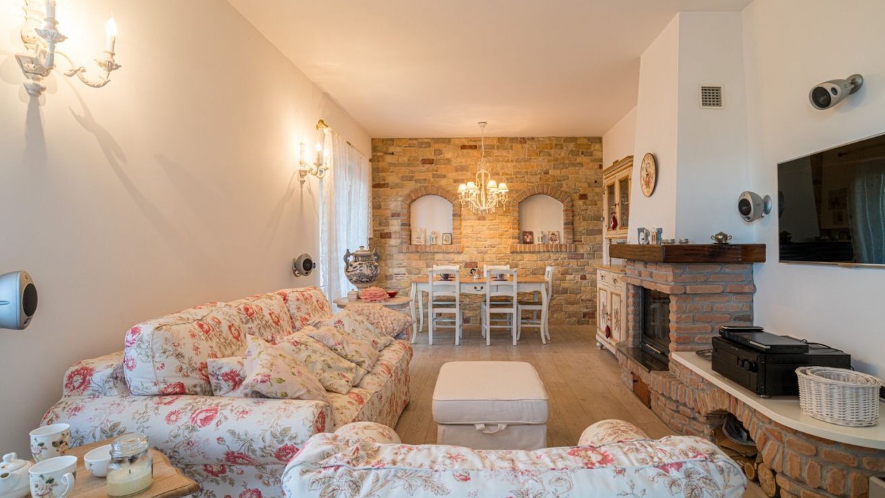 Photo of Livingroom in Civenna