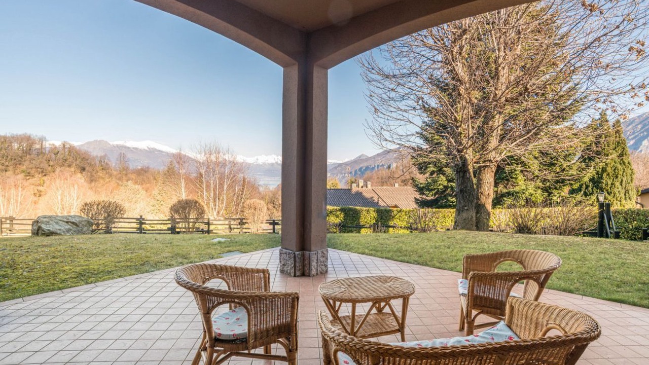 Photo of Patio Balcony in Civenna