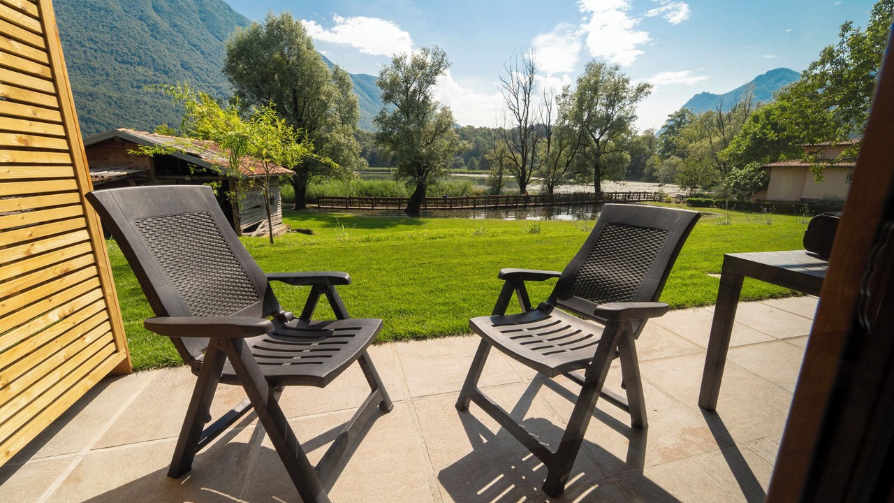 Photo of Patio Balcony in Carlazzo