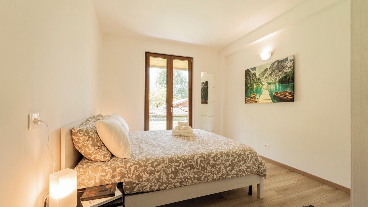 Photo of Bedroom in Carlazzo