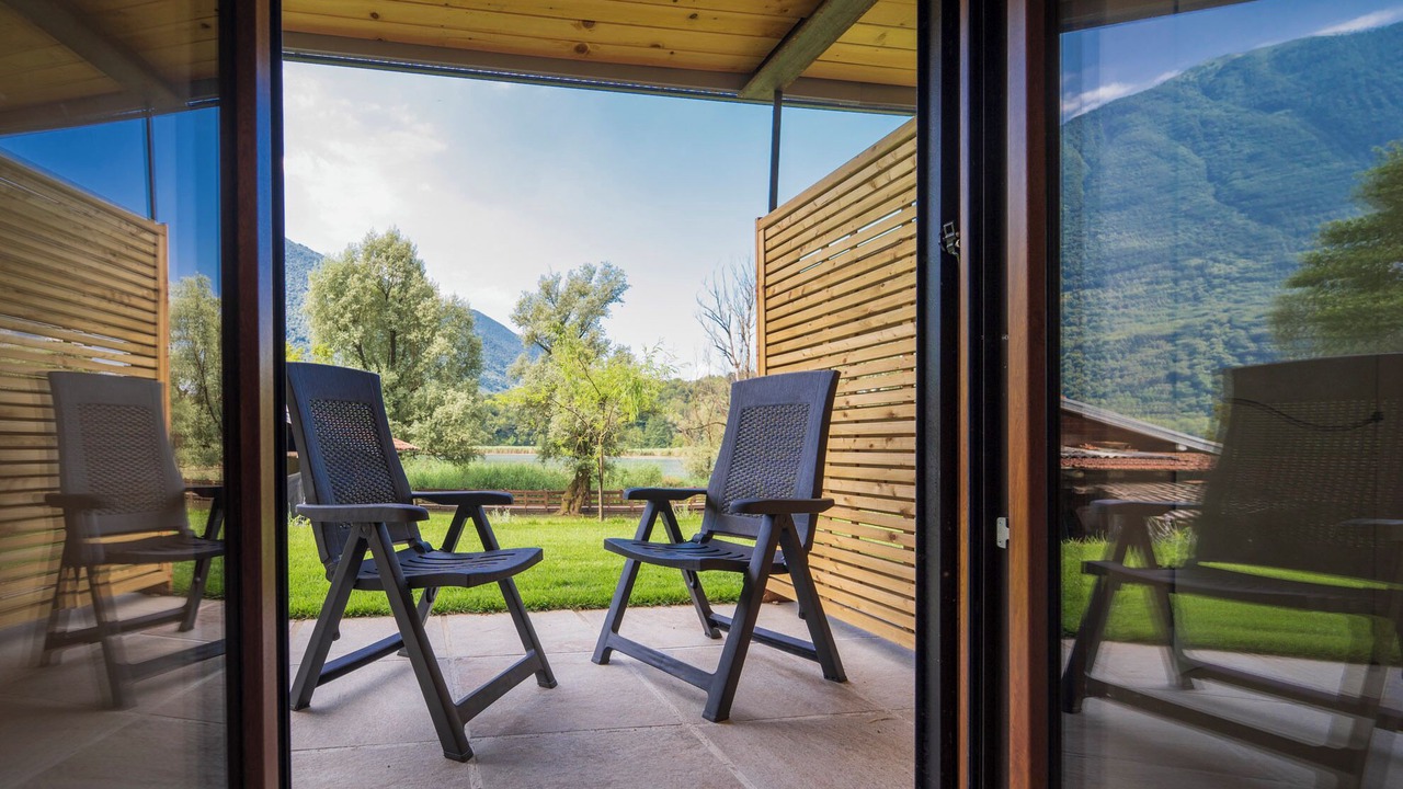 Photo of Patio Balcony in Carlazzo