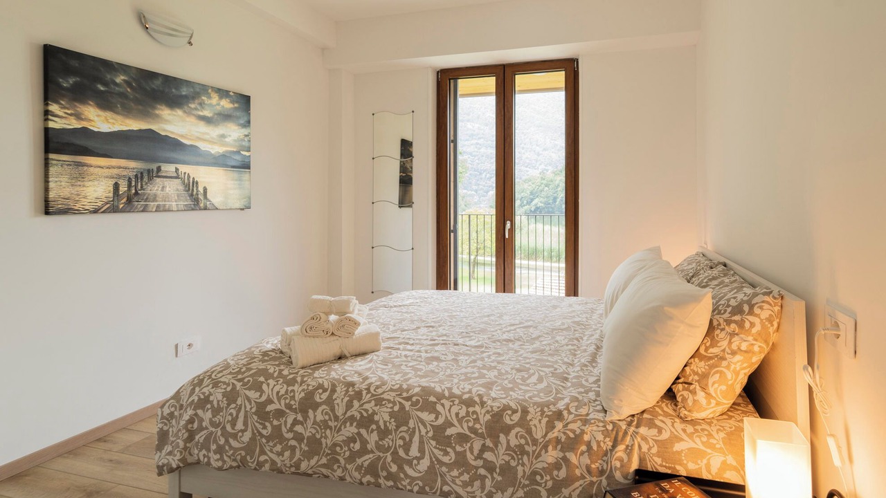 Photo of Bedroom in Carlazzo