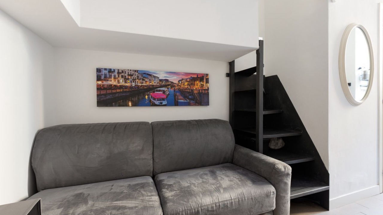 Photo of Livingroom in Porta Nuova