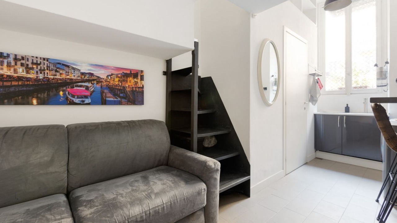 Photo of Livingroom in Porta Nuova