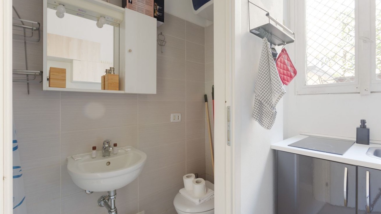 Photo of Bathroom in Porta Nuova