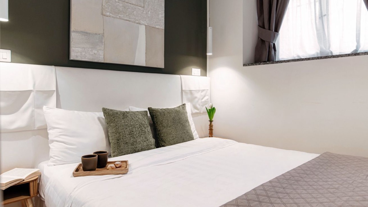 Photo of Bedroom in Como City Centre
