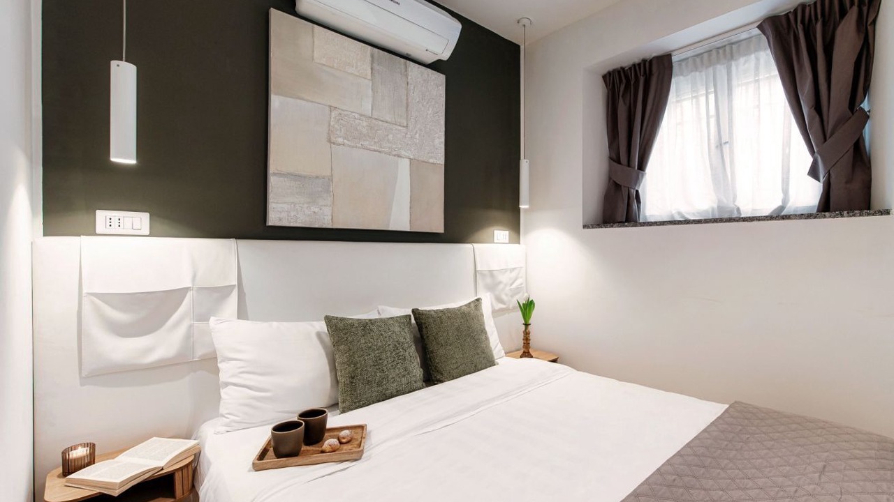 Photo of Bedroom in Como City Centre