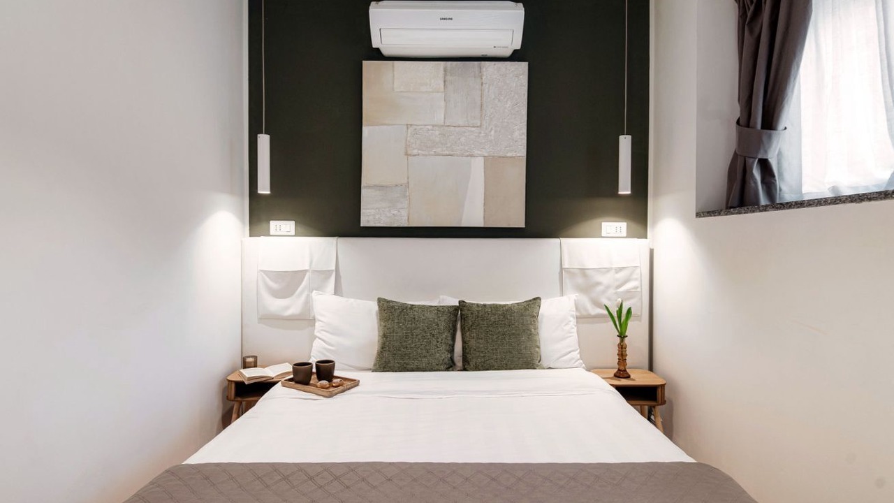 Photo of Bedroom in Como City Centre