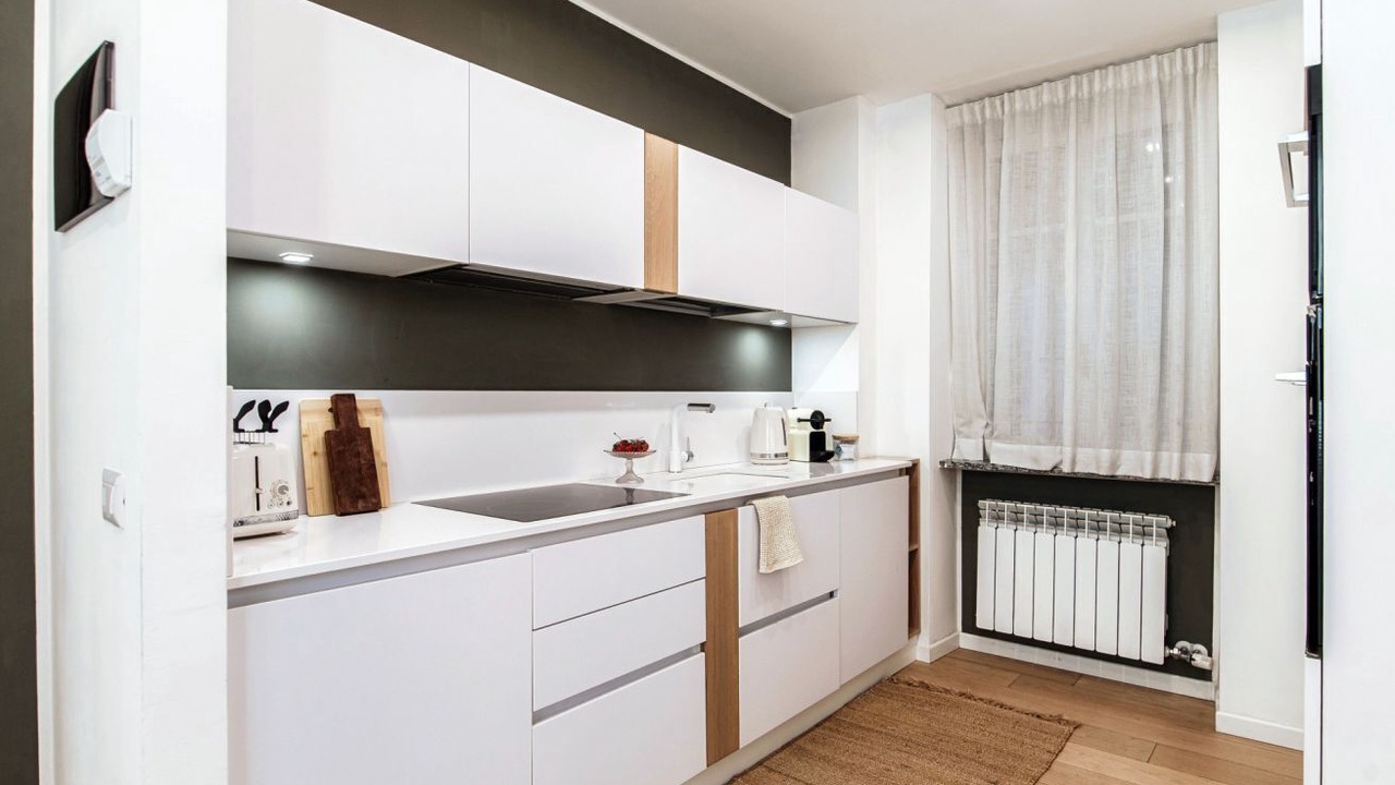 Photo of Kitchen in Como City Centre