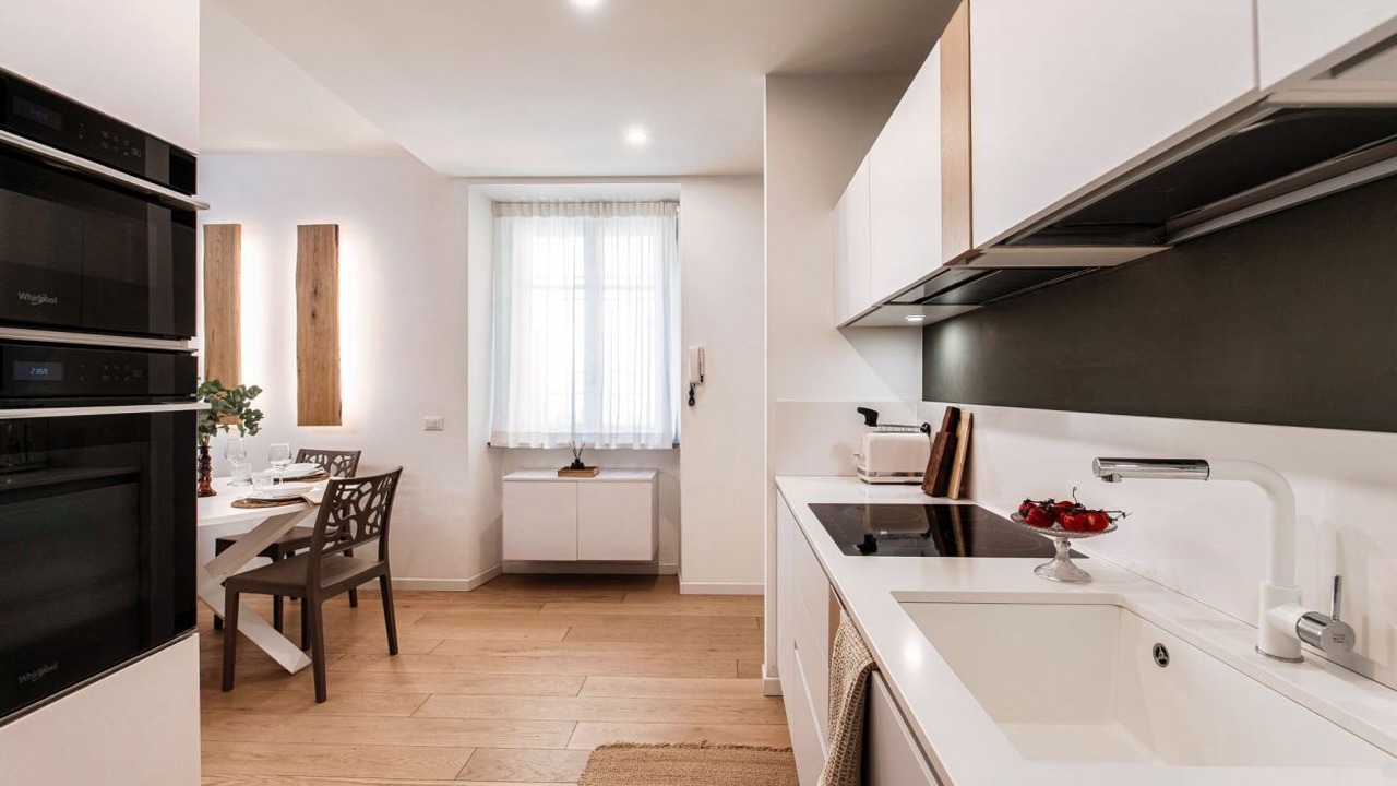 Photo of Kitchen in Como City Centre