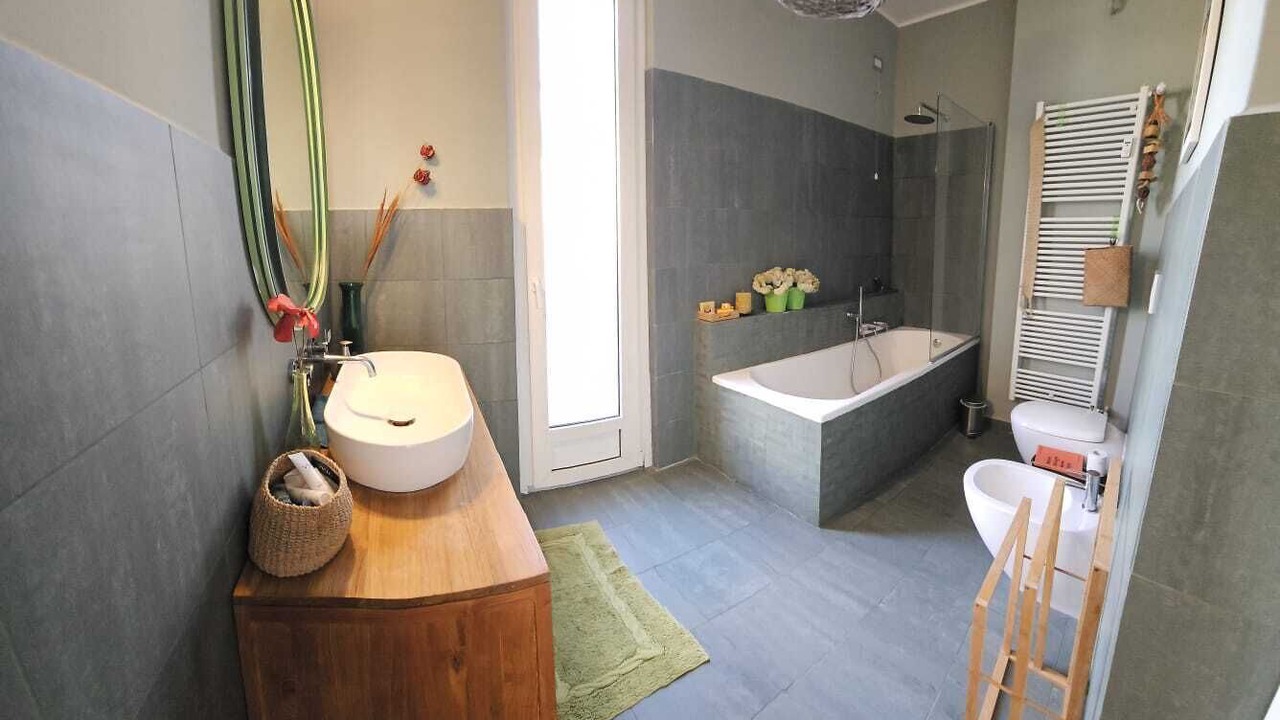 Photo of Bathroom in Citta Studi