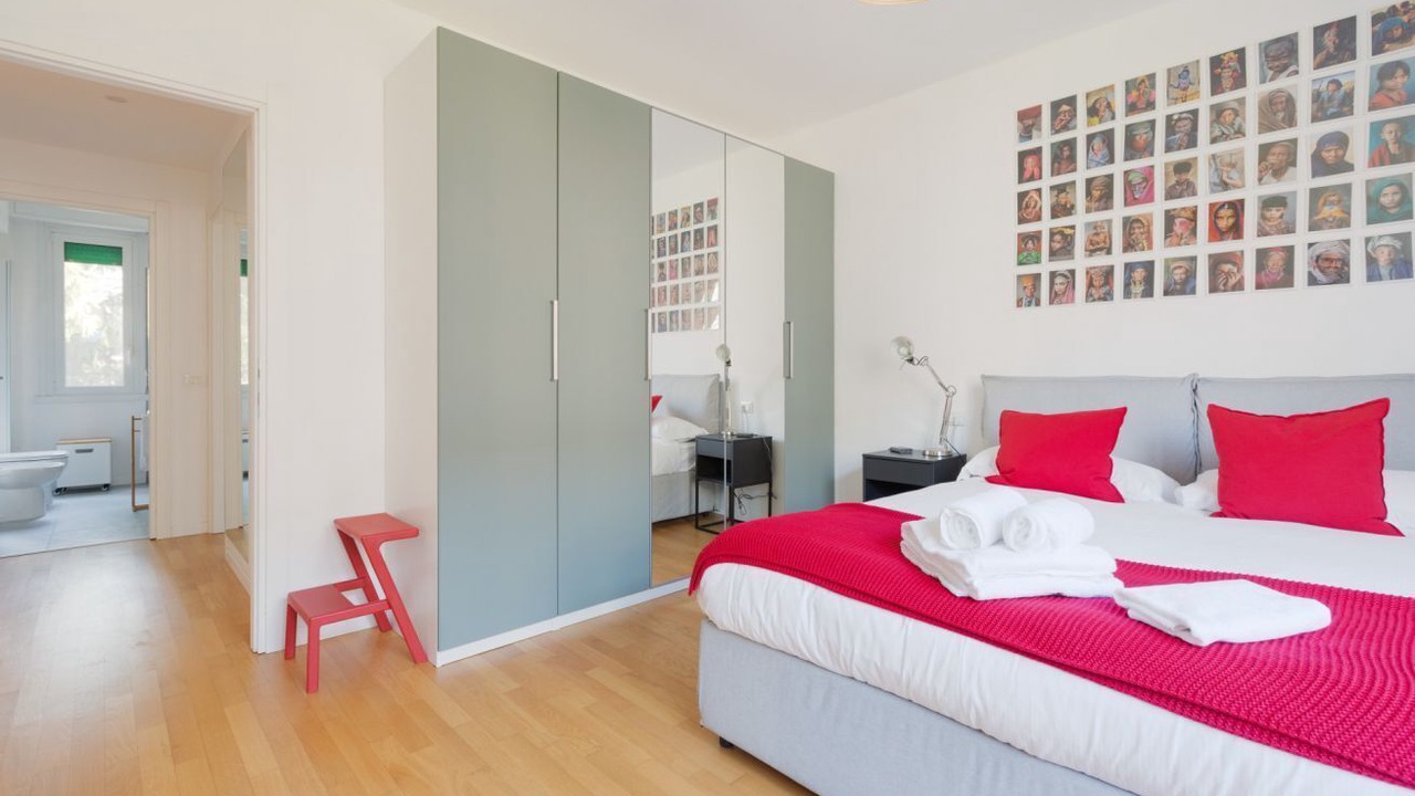Photo of Bedroom in Quartiere Mazzini