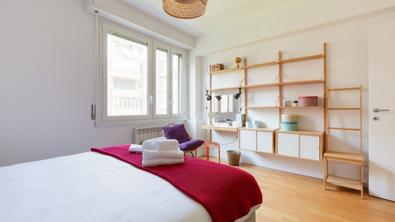Photo of Bedroom in Quartiere Mazzini