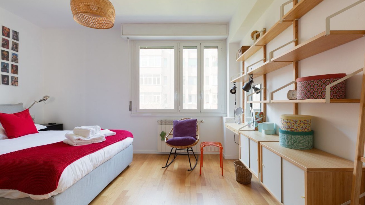 Photo of Bedroom in Quartiere Mazzini