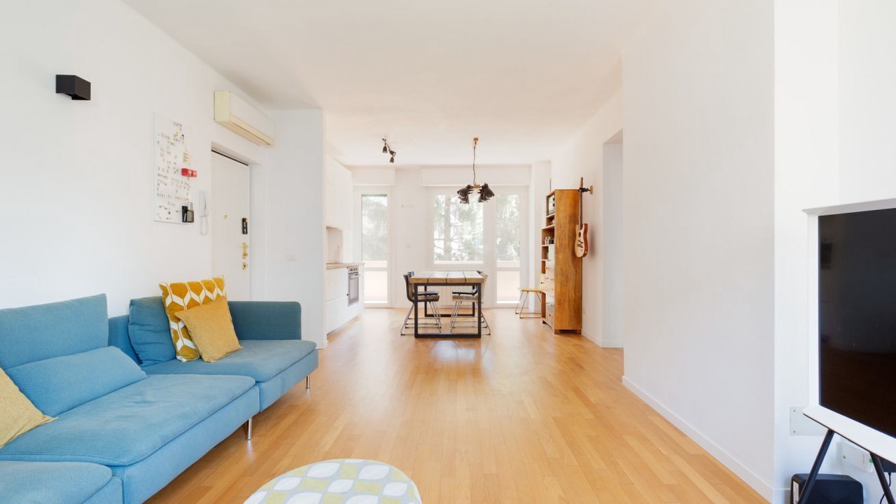 Photo of Livingroom in Quartiere Mazzini