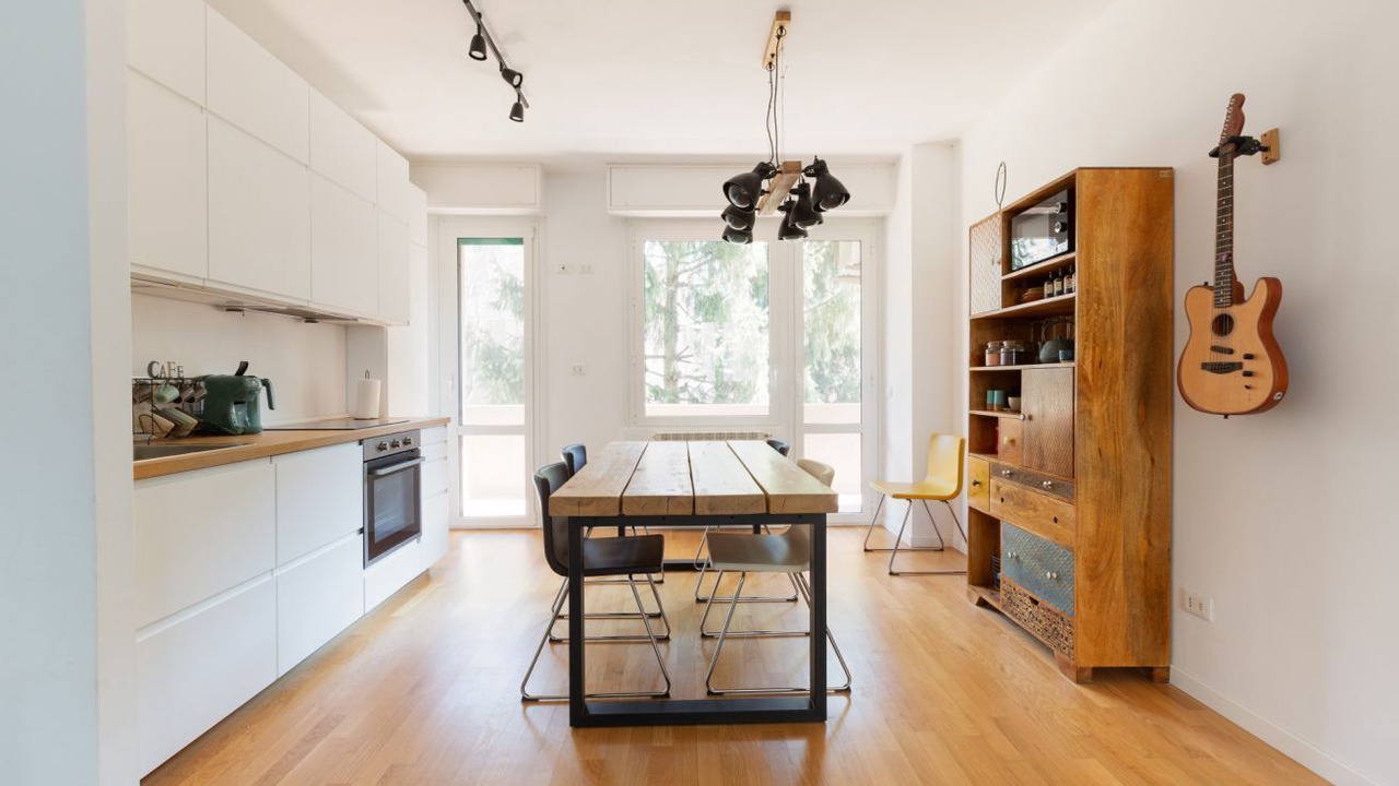 Photo of Kitchen in Quartiere Mazzini