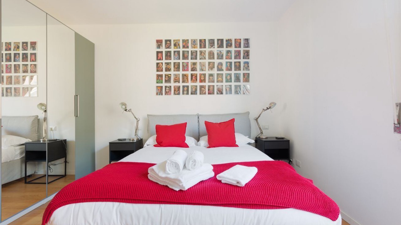 Photo of Bedroom in Quartiere Mazzini
