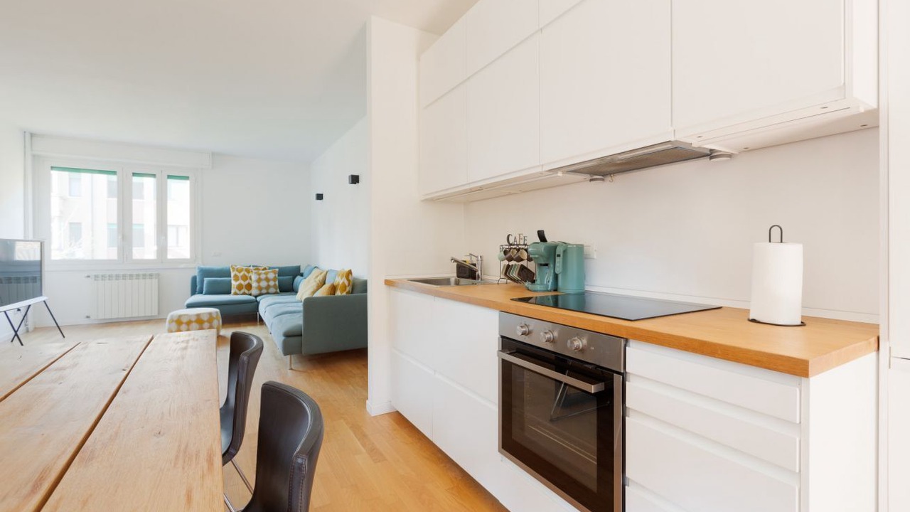 Photo of Kitchen in Quartiere Mazzini