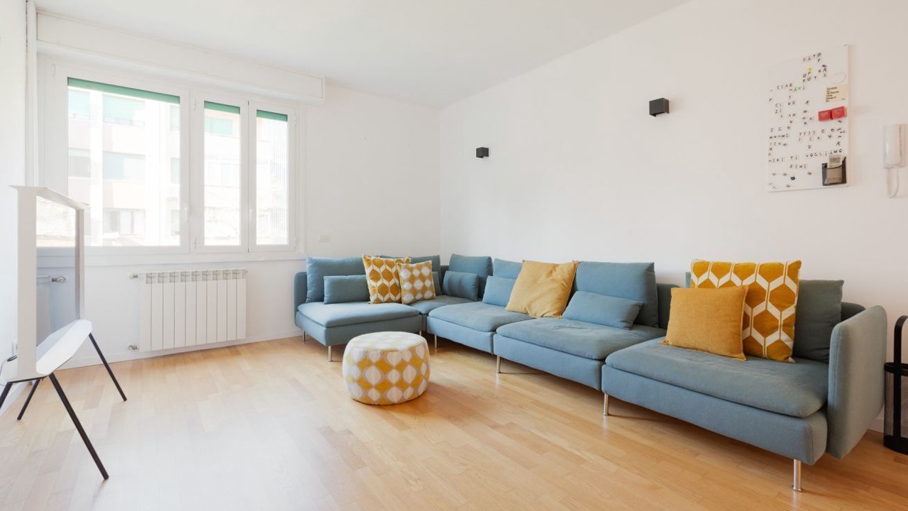 Photo of Livingroom in Quartiere Mazzini