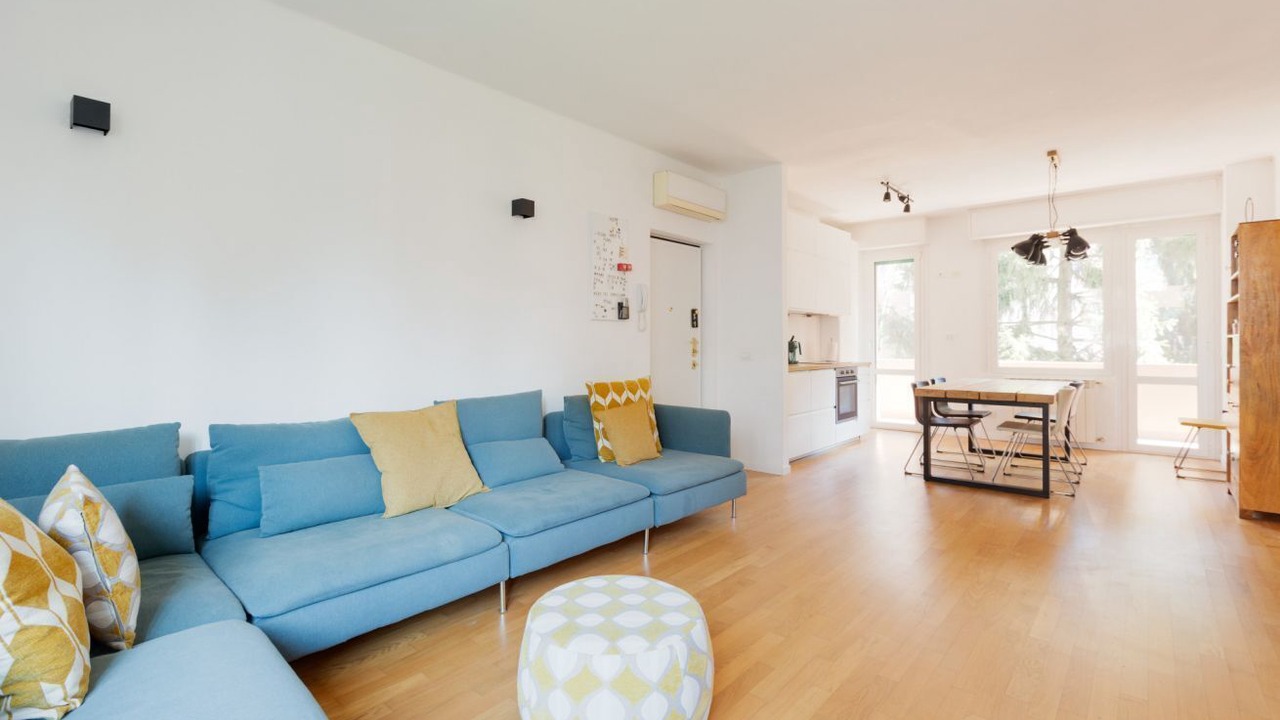 Photo of Livingroom in Quartiere Mazzini