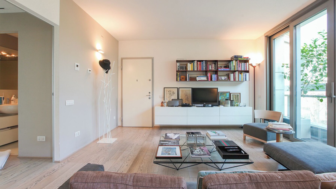 Photo of Livingroom in Chinatown