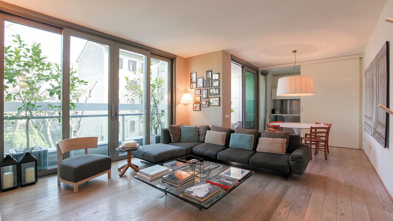 Photo of Livingroom in Chinatown
