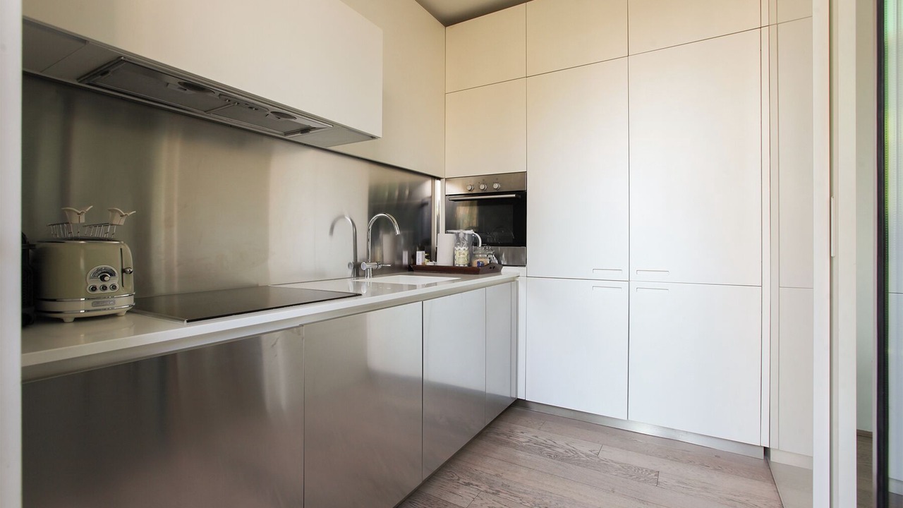 Photo of Kitchen in Chinatown